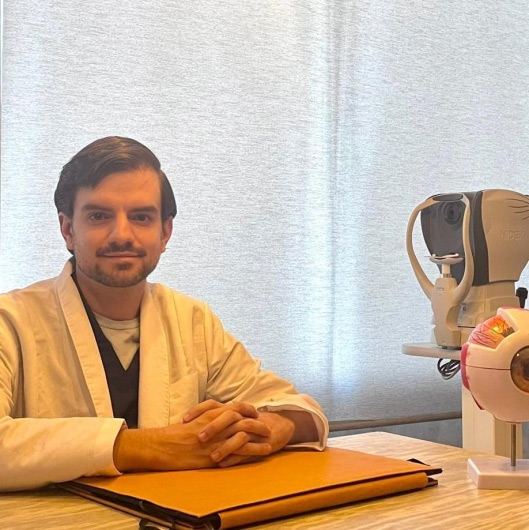 Doctor Andrés Traslosheros